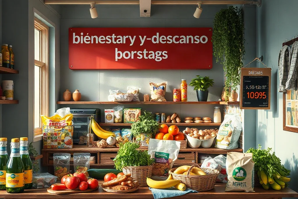 Bienestar y descanso en la vida diaria