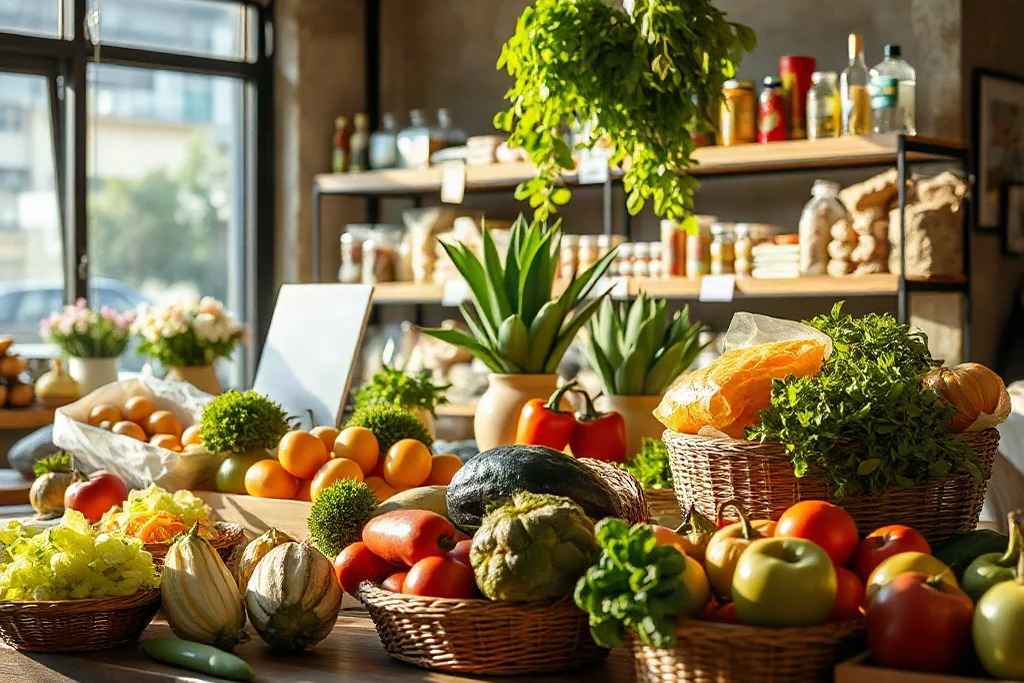 Cómo comprar alimentos frescos en Temuco