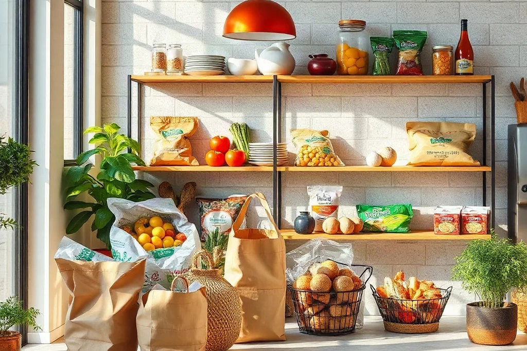 Despensa básica del hogar: qué no puede faltar
