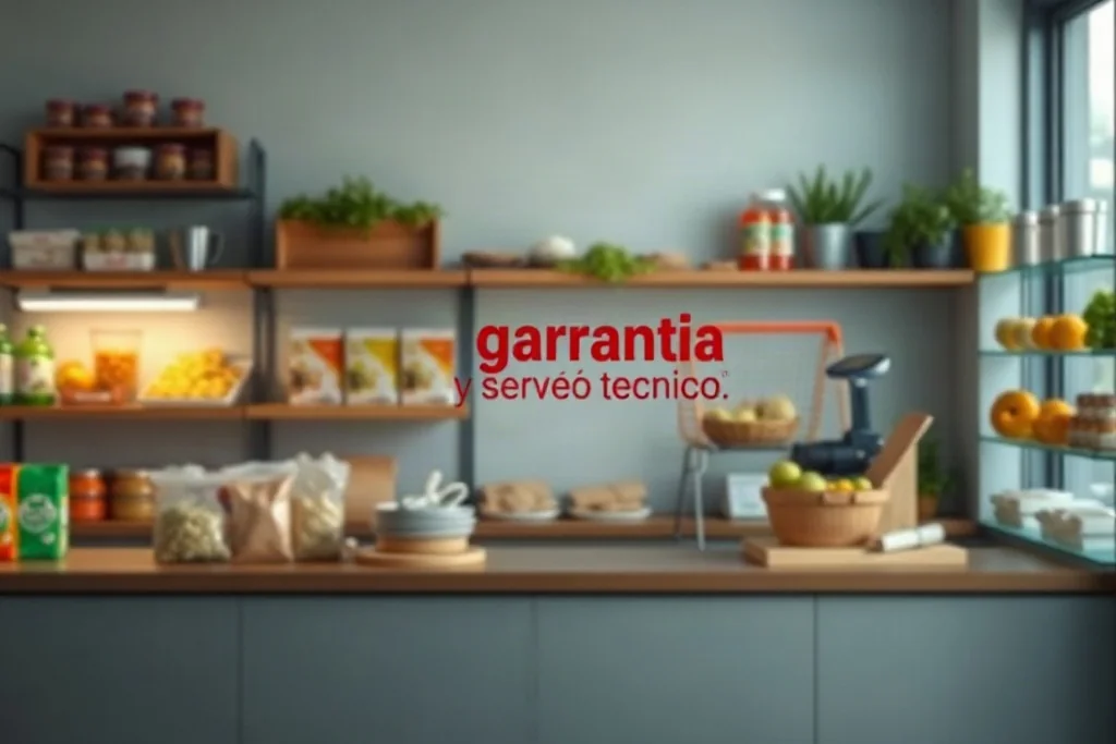 Garantía y servicio técnico: cómo funciona