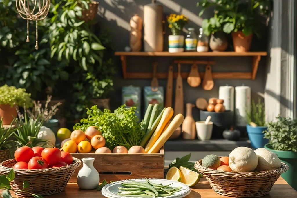 Jardín en casa: cuidados básicos
