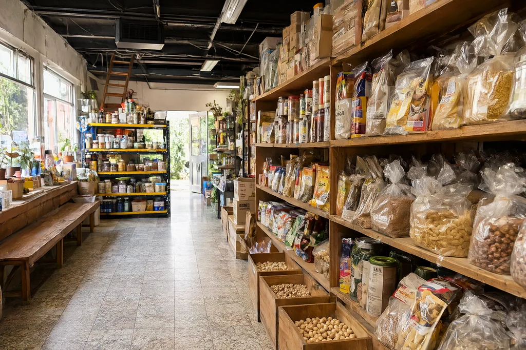 Alimentos Naturales