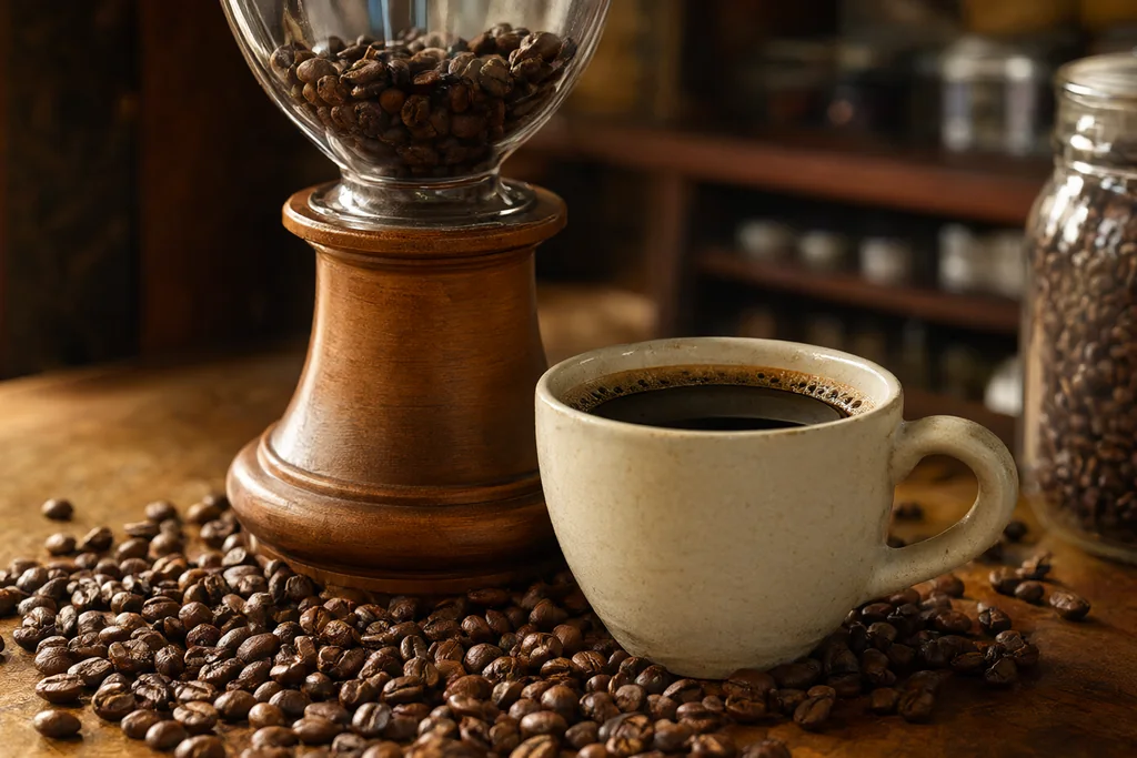 Cafe Colombia 2