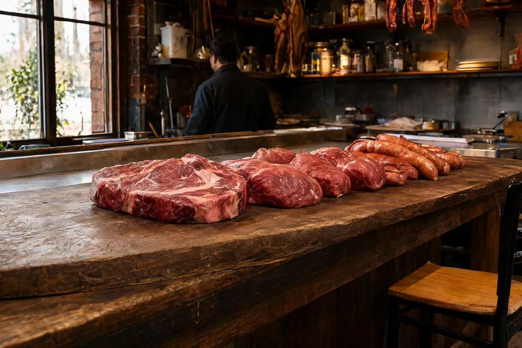 Carnes Robleria