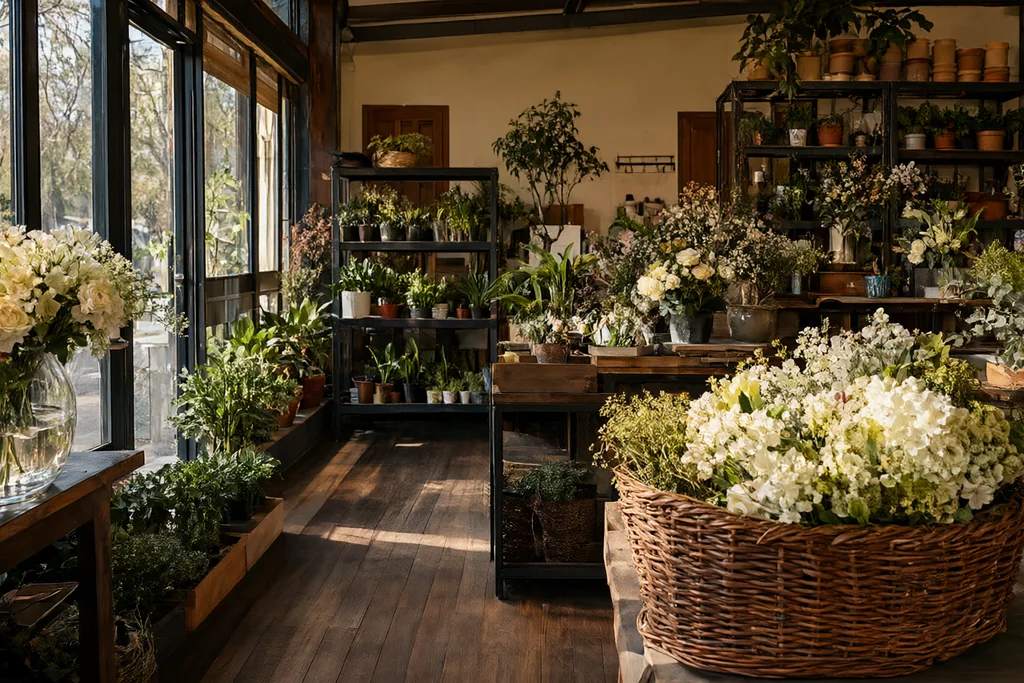 Garden Sur