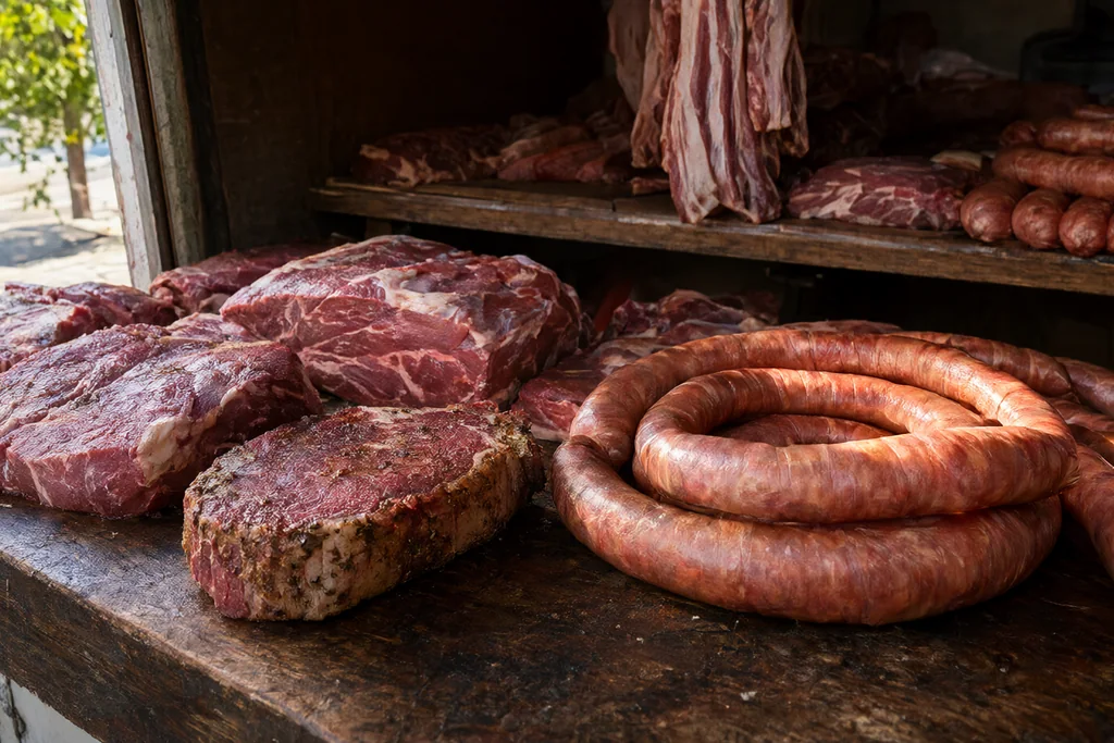 Hicar Cecinas Y Carnes