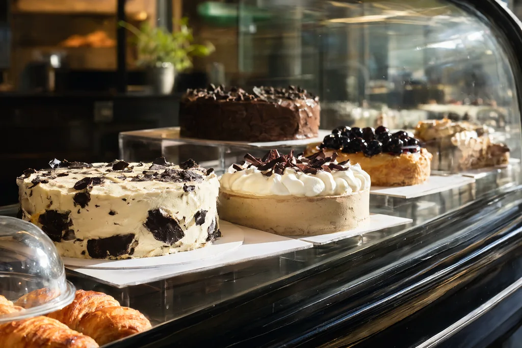 Isis Cakes
