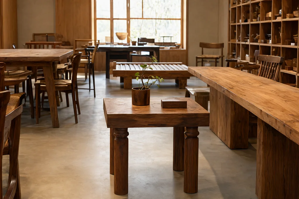 Muebles Rustikor