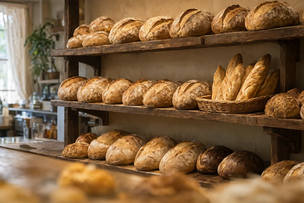 Panaderia Los Lagos
