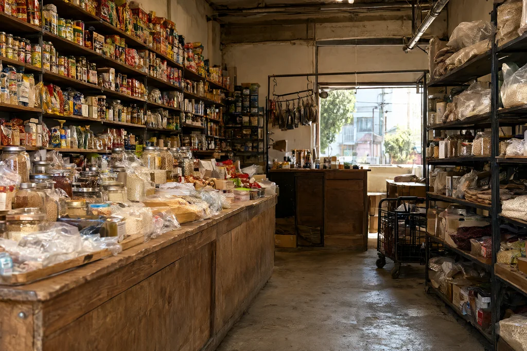 Pizzeria Fulgeri Tradicion Italiana