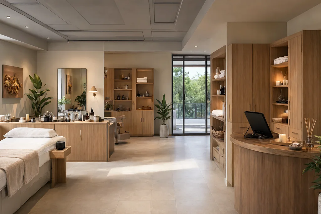 Roden Beauty Hair And Spa