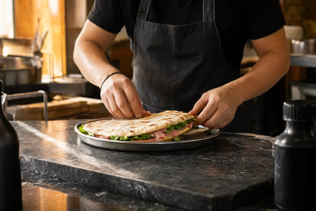 Sandwich Aguss