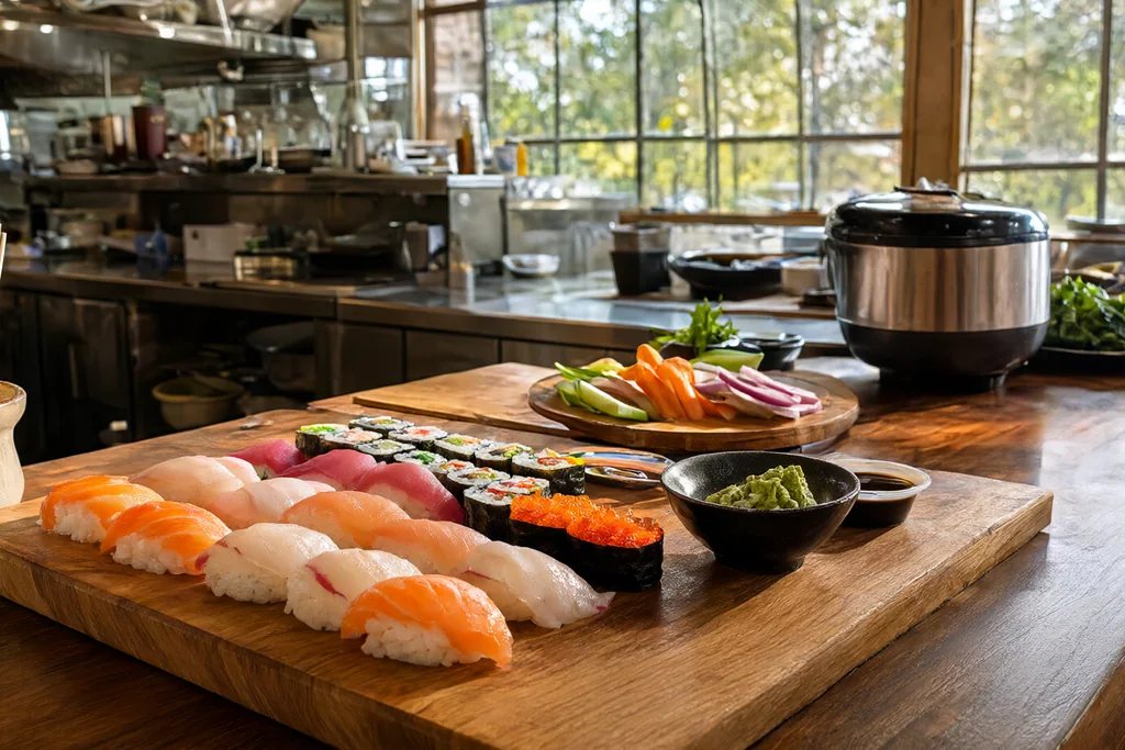 Sushi House Temuco